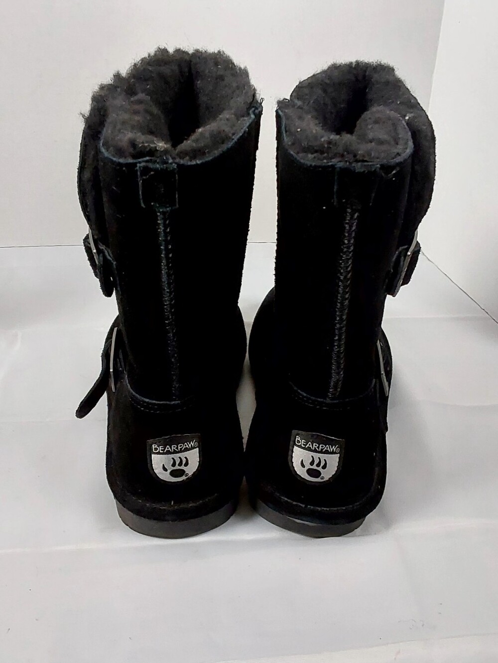 Bearpaw Elaina Lined Boot - Picture 5 of 11
